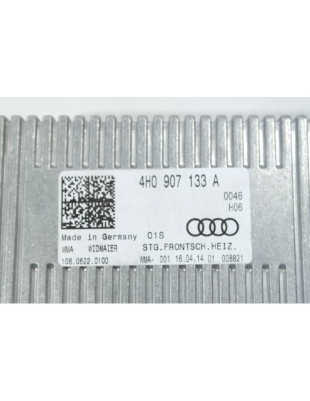 AUDI A8 LIFT 4H STEROWNIK GRZANIA SZYBY 4H0907133A
