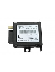 AUDI Q7 4M STEROWNIK MODUŁ WEBASTO 4H0963271D