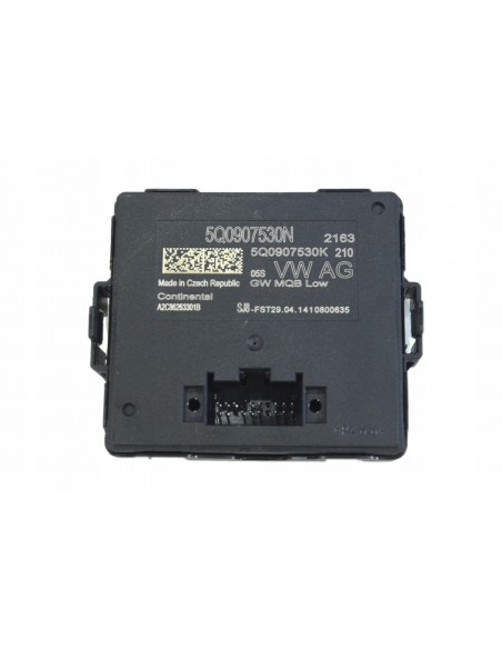 VW GOLF VII MODUŁ GATEWAY 5Q0907530N
