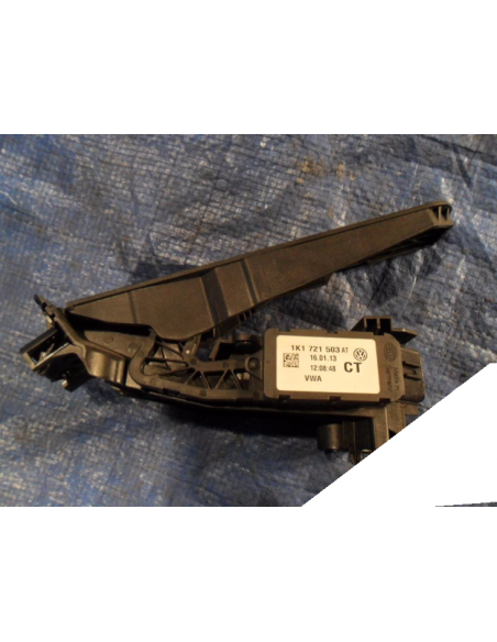 SKODA SUPERB II 13R PEDAŁ GAZU 1K1721503AT