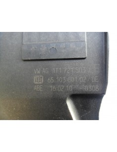 VW TOURAN 2011 R TDI PEDAŁ GAZU POTENCJOMERT 2