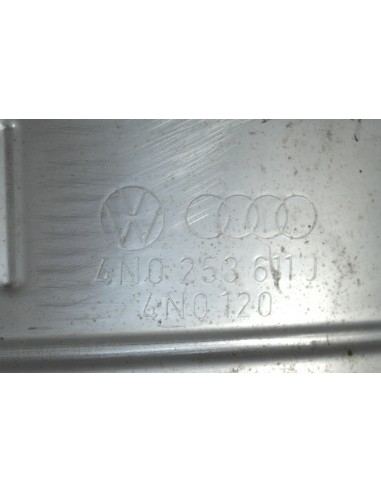 AUDI A8 4N D5 3.0 TSI UKŁAD WYDECHOWY KOMPLET