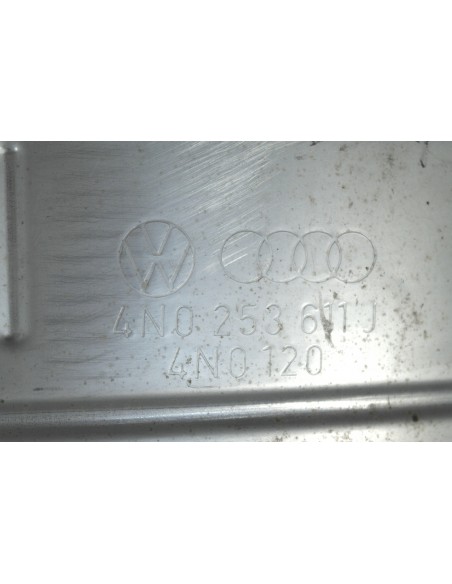 AUDI A8 4N D5 3.0 TSI UKŁAD WYDECHOWY KOMPLET