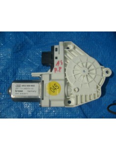 AUDI A4 8K0 08-11R SILNICZEK SZYBY PRAWY PRZÓD