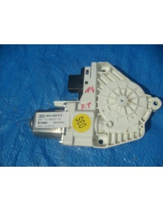 AUDI A4 8K0 08-11R SILNICZEK SZYBY PRAWY TYŁ