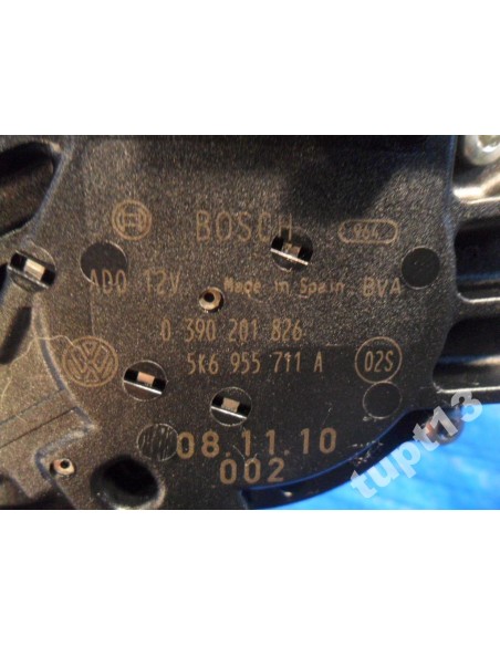 VW GOLF VI PLUS SILNICZEK WYCIERACZKI TYLNEJ