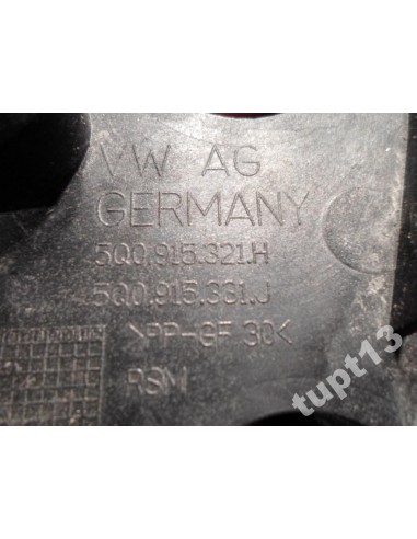 VW AUDI SEAT SKODA PODSTAWA AKUMULATORA 5Q0915321H
