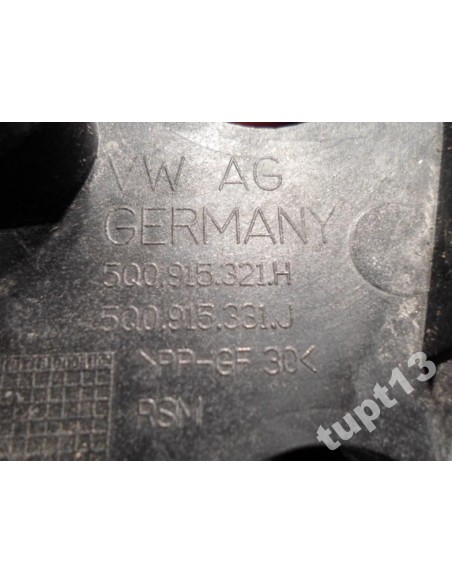 VW AUDI SEAT SKODA PODSTAWA AKUMULATORA 5Q0915321H