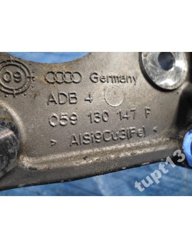 VW AUDI 3.0 TDI ŁAPA POMPY 059130147F