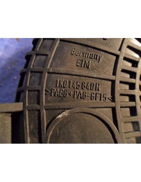 VW AUDI SEAT SKODA 2.0 RURA DOLOTOWA KOMPLETNA