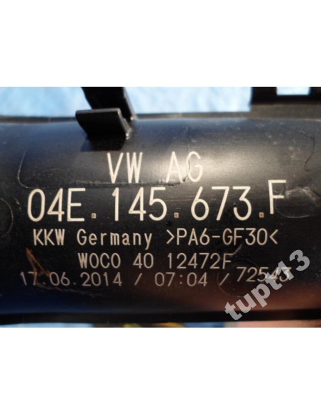 VW AUDI SEAT SKODA TSI RURA CIŚNIENIOWA 04E145673F