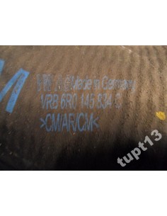 VW AUDI SEAT SKODA PRZEWÓD CIŚNIENIOWY 6R0145834C 2