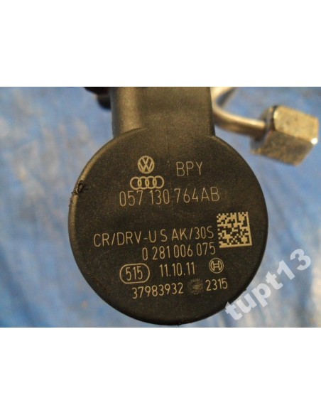 VW AUDI SEAT SKODA LISTWA WTRYSKOWA ROZDZIELACZ