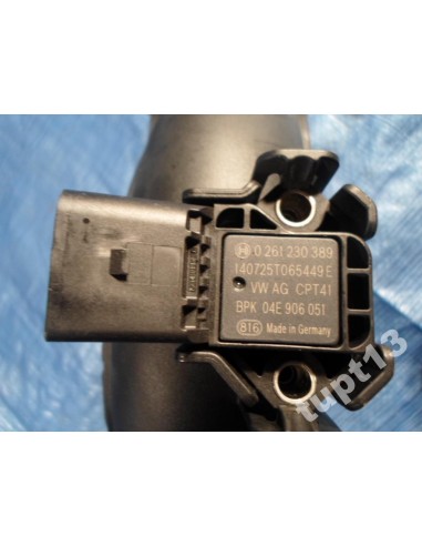 VW AUDI SEAT SKODA RURA CIŚNIENIOWA 04L1457673F