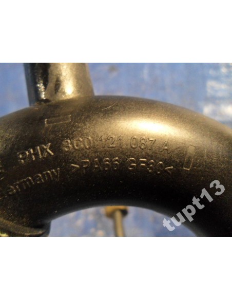 VW AUDI SEAT 1.6 TDI PRZEWÓD WODNY 03L121087A