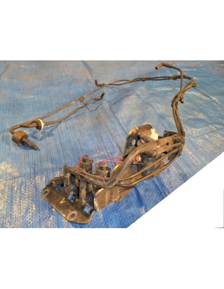 AUDI A6 4F0 04-08 PODCIŚNIENIE 8E0906283 1J0906283