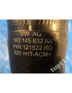 VW AUDI SEAT SKODA RURA CIŚNIENIOWA 1K0145832AA 2