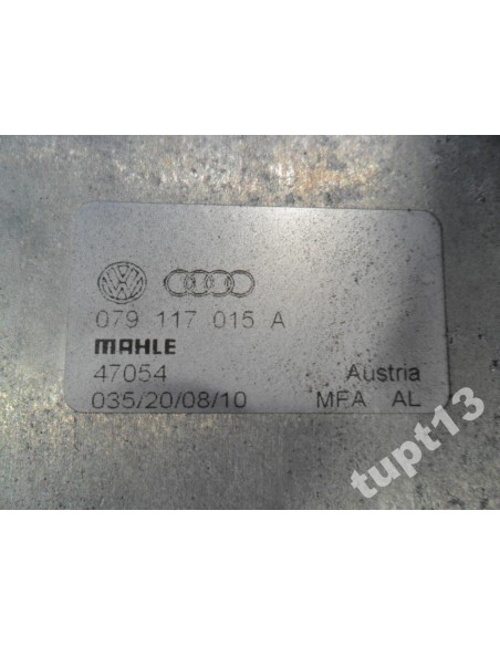AUDI A4 S4 CHŁODNICA OLEJU 079117015A