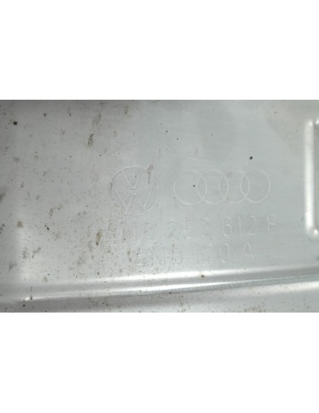 AUDI A8 4N D5 3.0 TSI UKŁAD WYDECHOWY KOMPLET