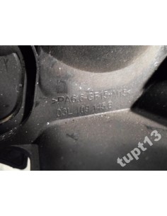 VW AUDI SKODA SEAT OSŁONA ROZRZĄDU 03L109145B 2