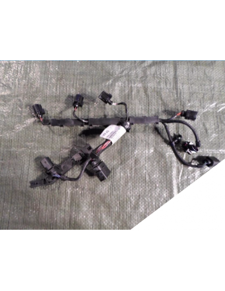 VW POLO 6R0 2009-13R WIĄZKA SILNIKA 06F971082F