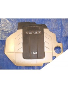 AUDI A6 C6 4F0 2.7 TDI POKRYWA NA SILNIK