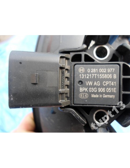 VW AUDI SEAT TSI RURA CIŚNIENIOWA 04E145673B