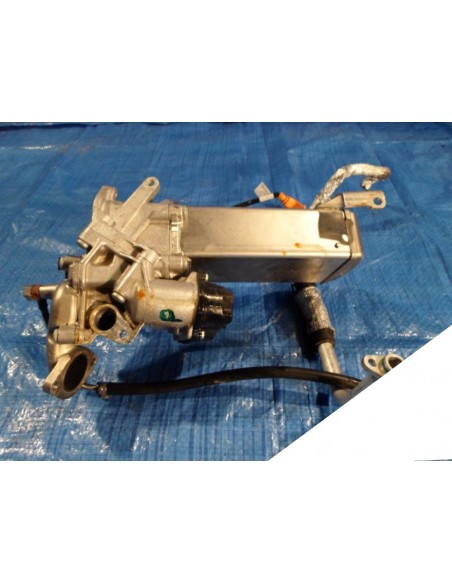 AUDI A6 A7 3.0TDI CHŁODNICZKA ZAWÓR EGR 059131511Q