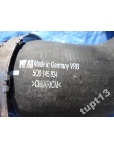 VW GOLF VII GTI PRZEWÓD CIŚNIENIOWY 5Q0145834 2