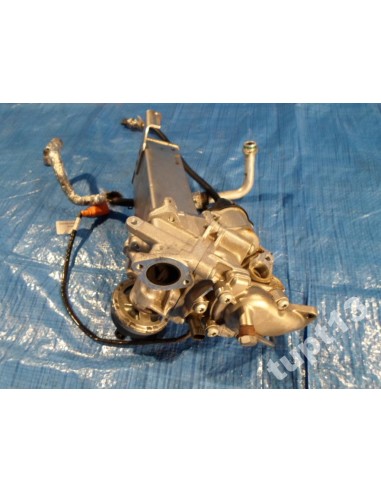 AUDI A6 A7 3.0TDI CHŁODNICZKA ZAWÓR EGR 059131511Q