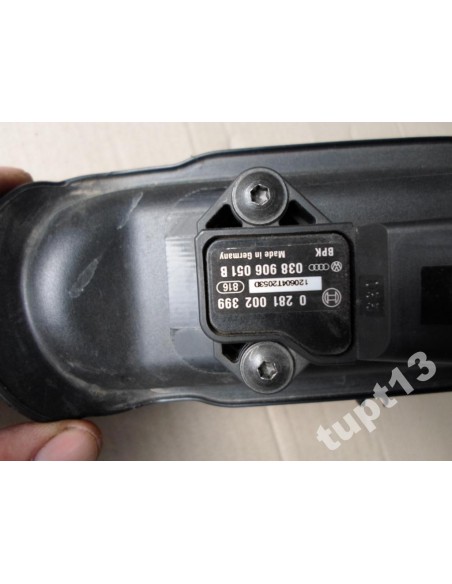 VW AUDI SEAT SKODA 1,4 TSI RURA SSĄCA 03C145673N