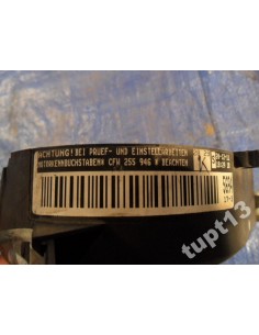 VW AUDI SEAT SKODA 1.2 TDI OSŁONA POKRYWA ROZRZĄDU 2