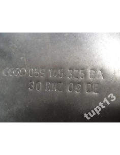 TOUAREG 3.0 TDI OSŁONA TURBOSPRĘŻARKI 059145325BA 2