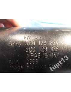 VW AUDI SEAT 2.0 TSI RURA CIŚNIENIOWA 5C0129654 2