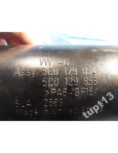 VW AUDI SEAT 2.0 TSI RURA CIŚNIENIOWA 5C0129654