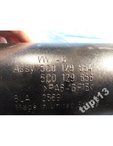 VW AUDI SEAT 2.0 TSI RURA CIŚNIENIOWA 5C0129654