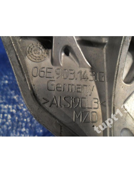 AUDI Q7 FL 3.0 TFSI ŁAPA SILNIKA 06E903143G