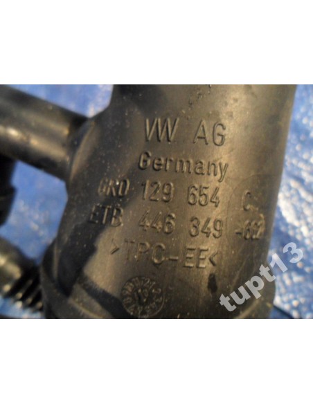 VW AUDI 1.2 TDI RURA TURBOSPRĘŻARKI 6R0129654C