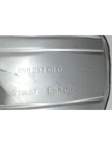 AUDI A8 4N D5 3.0 TSI UKŁAD WYDECHOWY KOMPLET