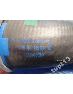 VW AUDI 1.4 TSI PRZEWÓD CIŚNIENIOWY 1K0145834BD 2