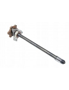 AUDI A8 4N D5 3.0 TFSI WAŁEK SKRZYNI 0CS409355B