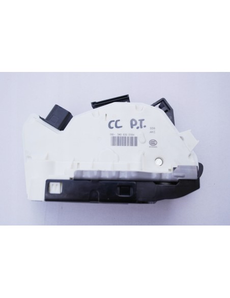 VW CC ZAMEK PRAWY TYŁ 5N0839016H