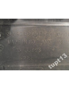 VW CRAFTER SPRINTER LISTWA BOCZNA 2