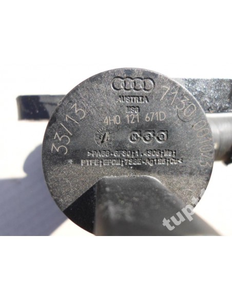 VW AUDI SEAT SKODA 2.0 TSI POMPKA WODY 4H0121671D