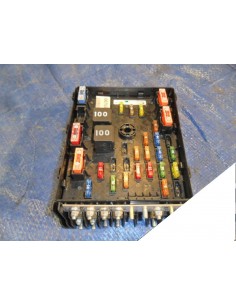 VW PASSAT B7 SKRZYNKA ELEKTRYCZNA 3C0937125