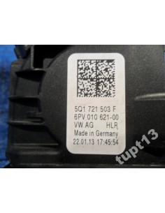 VW AUDI SEAT SKODA PEDAŁ GAZU 5Q0721503F 2