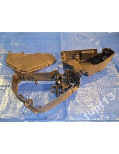 AUDI Q7 FL SKRZYNKA ELEKTRYCZNA OBUDOWA 2