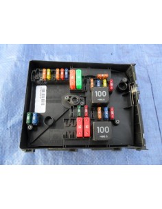 VW AUDI 1.2 TSI SKRZYNKA ELEKTRYCZNA