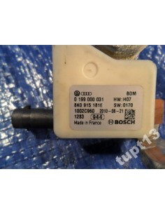 AUDI A4 S4 08-12R STEROWNIK AKUMULATORA 8K0915181E 2