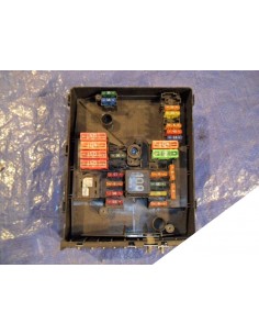 VW AUDI SKODA SKRZYNKA ELEKTRYCZNA 1K0 937 125 B